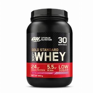 Gold Standard 100 Whey Protein  Optimum Nutrition  Weisse Schokolade  Himbeere  25 Rabatt  896 gramm 28 Portionen