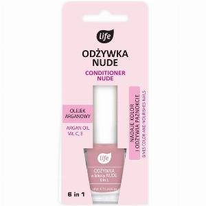 Sconto del 12 su Life Nude Trattamento unghie 6 in 1 n 07