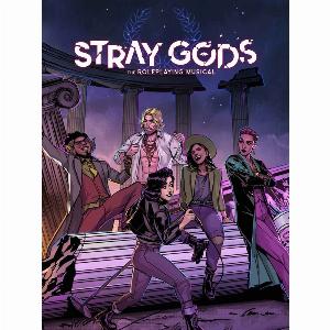 Stray Gods The Roleplaying Musical  Steam