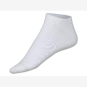 LIVERGY Lot de 5 paires de socquettes homme blancgrisnoir 3942
