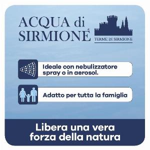 Sconto dell8 su set di 6 flaconi di Acqua Termale Sulfurea Spray Nasale