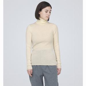 22 Rabatt auf Bequemer RippstrickPullover mit Rollkragen 18267