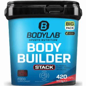 BIG PACK Bodybuilder Stack 420 Kapseln