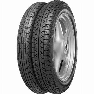 32519 54H Continental RB2 3250Crossply19 54H  Protyre  Motorcycle Tyres