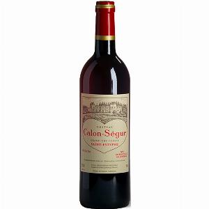 Château Calon Ségur 3ème Cru Classé 2012 75 cl  rouge par 1