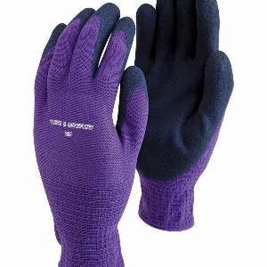 Town and Country Mastergrip Gloves Purple M