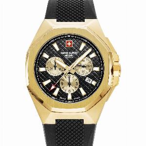 Sichern Sie sich 73 Rabatt auf die 42mm Swiss Alpine Typhoon Herrenuhr