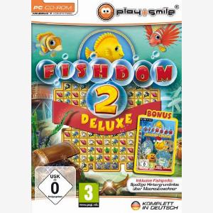 Fishdom 2 Deluxe