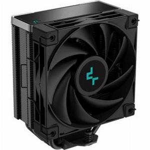DeepCool AK400 ZERO DARK IntelAMD CPU Cooler with 120mm Fan