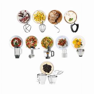 Bénéficiez dune réduction de 19 sur le Kenwood Titanium Chef XL Argent