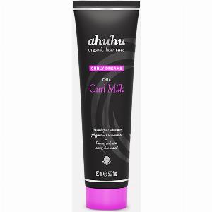 Crème Coiffante aux Graines de Chia pour Cheveux Bouclés