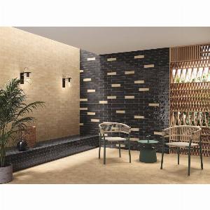 Profitez de 18 de réduction sur le carrelage brillant effet Zellige 6x246