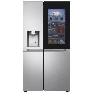 Sonic Direct Get 31% Discount on the LG GSXE90BSDD InstaView American Fridge Freezer
