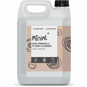 Miniml Bodenreiniger Mandel 5L Nachfüllpackungen