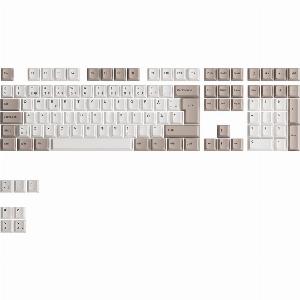 Steam Engine ISO Nordic Keycap Set 116key