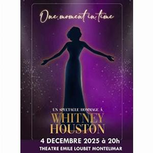 Hommage a whitney houston