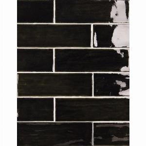Carrelage Noir Craquelé 65x20 Fez  4086  au lieu de 4852 