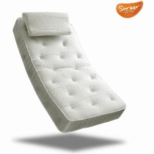 Get 33 Discount on the Sareer Matrah 3ft Single Memory Coil Mattress
