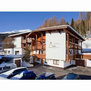 Ferienwohnung Alpin Nederkogel 811 Personen