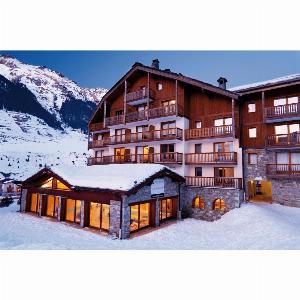 Réduction de 34   Appartement 2 pièces pour 4 à Val Cenis Lanslebourg