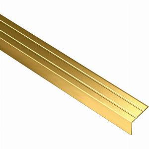 Alfer 25x20 mm Aluminium Treppenkantenprofil LForm jetzt nur 995 