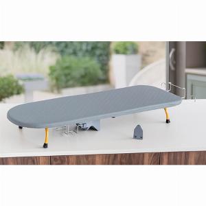 Asse Da Stiro Pieghevole Giallo