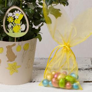 Easter Rose Present