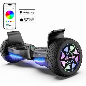 iHoverboard H8ProH8 LED Hoverboard Gelände 85