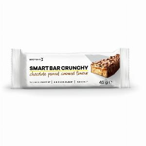 Smart Bar Crunchy  Body  Fit  Chocolate Peanut Caramel  45