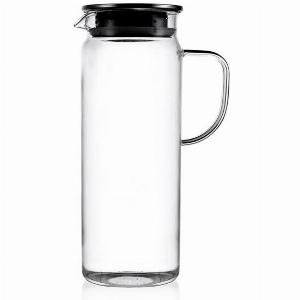 Caraffa in vetro con coperchio 12L ora a soli 990 48