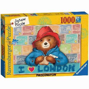 Ravensburger 1000Piece Paddington Bear Puzzle now 14 was 16 13 off
