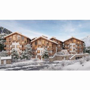 Alpe dHuez  Appartement duplex 3 pièces 4 personnes à 800  20