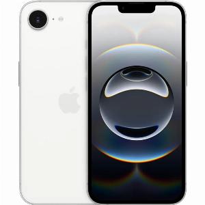 Apple iPhone 16e White 128GB Brand New
