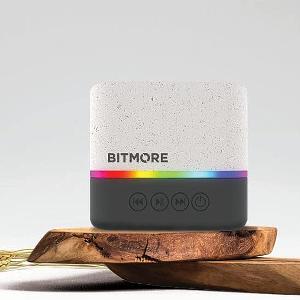 Bitmore Bluetooth Speaker  Multi Color