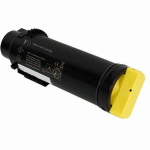 Compatible Dell 3P7C4 Standard Capacity Toner Cartridge Replaces Dell 593BBOZ Yellow