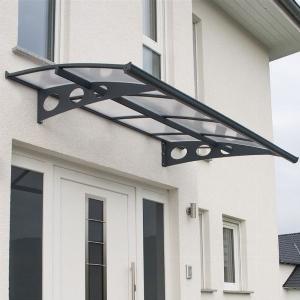 Palram  Canopia Door Canopy Herald 2230 Grey Clear