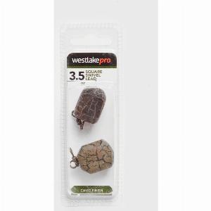 Westlake Square Swivel Lead 35Oz  Grey Grey