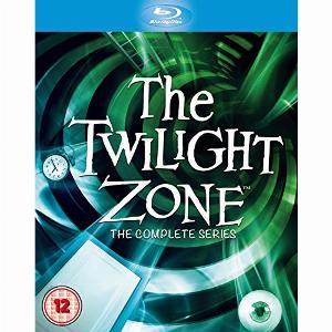 The Twilight Zone The Entire Series on Bluray