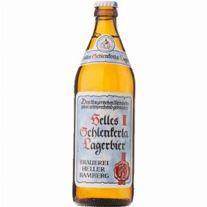 Schlenkerla  Brauerei Heller Trum Helles Lagerbier