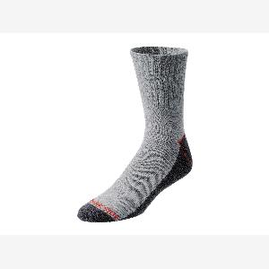 PARKSIDE Lot de 2 paires de chaussettes de travail homme gris 3942