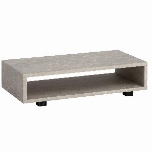 14 Rabatt auf Moderner FineBuy Couchtisch 100x50 cm mit Stauraum