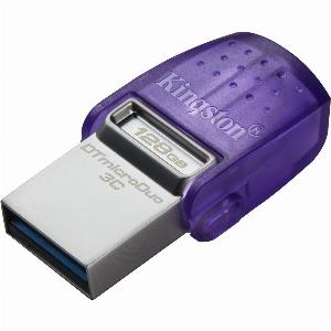 Enjoy 33 Discount on Kingston Technology 128GB DataTraveler USB Duo