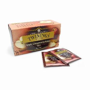 Twinings   Black Tea with Apple Cinnamon  Raisin  25 Envelopes