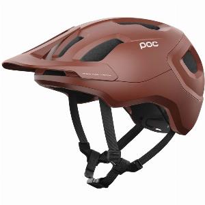 Casque POC Axion marron mat Taille M