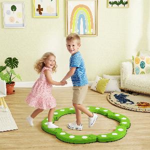 AIYAPLAY Schwebebalken für Kleinkinder MontessoriSpielzeug für Balance und Stabilität jetzt für 3