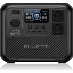 Sconto del 17 su stazione di energia AC70 da 1000 W e 768 Wh