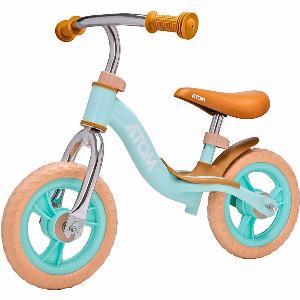 ATOM 10 Glider Balance Bike  Mint Green