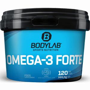 24 Rabatt auf Omega3 Strong 120 Kapseln sichern