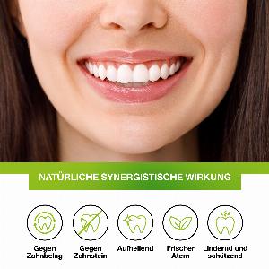 23 Rabatt auf ZUCCARI aloevera2 Whitening Zahnpasta für Schutz