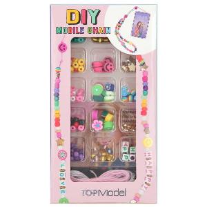 Depesche TOPModel DIY Mobile Kette Bunt  Kreative Bastelideen